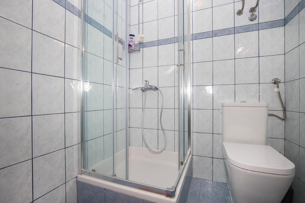 Apartmani Filipic 波尔 外观 照片